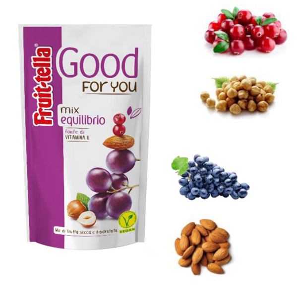 MIX EQUILIBRIO GOOD FOR YOU FRUITELLA - MINIBAG DA 35GR