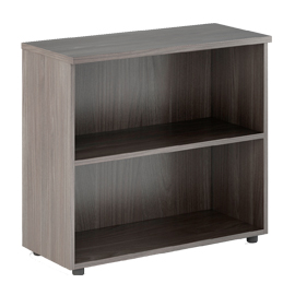 MOBILE BASSO A GIORNO 80X35cm H72cm FRASSINO TOSCANO - EASY