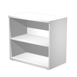 MOBILE BASSO A GIORNO 80X45cm H73cm BIANCO - AGORA'