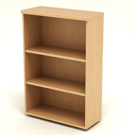 MOBILE MEDIO A GIORNO 80X35cm H120cm FAGGIO - EASY