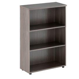 MOBILE MEDIO A GIORNO 80X35cm H120cm FRASSINO TOSCANO - EASY