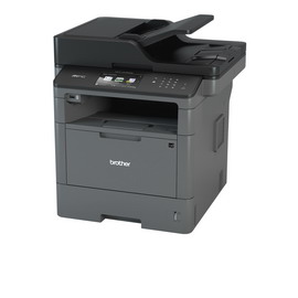 Multifunzione Brother 4 in 1 monocromatica, laser a 40 PPM
