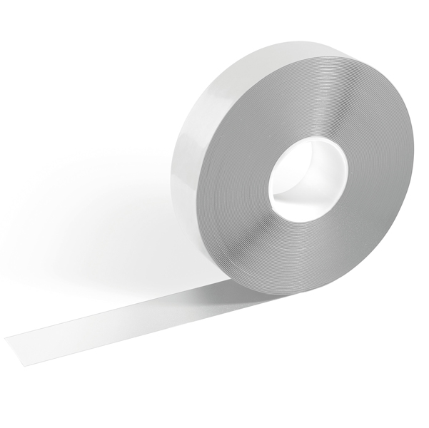 Nastro adesivo da pavimento DURALINE  STRONG 50/12 50mmx30m bianco Durable