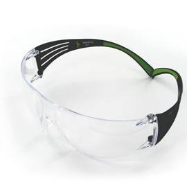 OCCHIALI DI PROTEZIONE Classic SecureFit SF401AF LENTE TRASPARENTE 3M