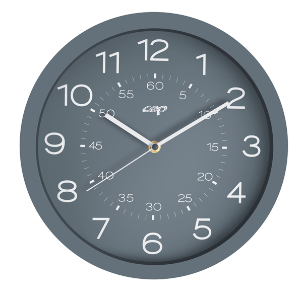 Orologio da parete D30cm 820Ri Mineral Orion by Cep