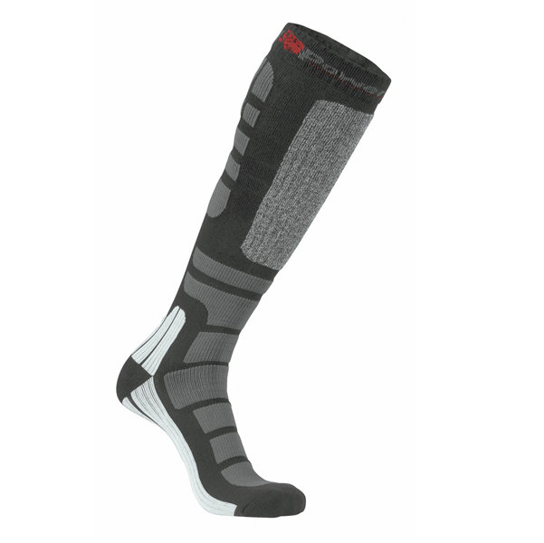 ***Pack 3 paia calze lunghe tecniche Tg. S Sky U-Power