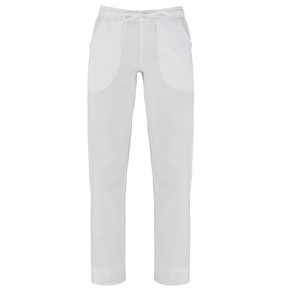 Pantalone da donna Cameron Tg. M bianco