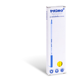 Pastello Minabella giallo primario 201 diam. 3,8mm PRIMO