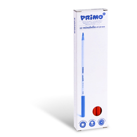 Pastello Minabella rosso vermiglione 300 diam. 3,8mm PRIMO