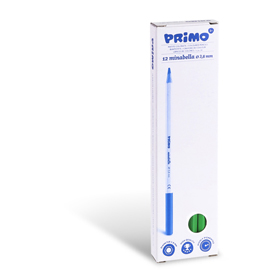 Pastello Minabella verde chiaro 600 diam. 3,8mm PRIMO