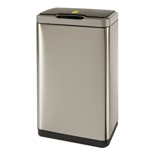 Pattumiera Alfred 30Lt con sensore aprichiudi Perfetto