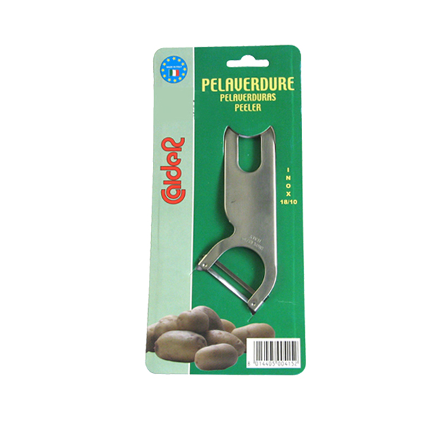 PELAPATATE IN ACCIAIO INOX