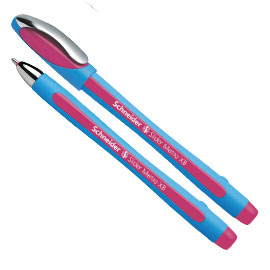 Penna a sfera SLIDER MEMO XB lilla SCHNEIDER