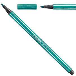 PENNARELLO STABILO PEN 68/51 BLU TURCHESE