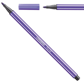 PENNARELLO STABILO PEN 68/55 VIOLA