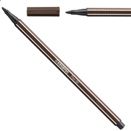 PENNARELLO STABILO PEN 68/65 OMBRA