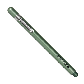 PENNARELLO TRATTO CLIP VERDE