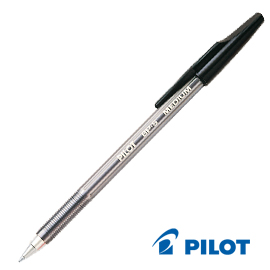 PENNA SFERA BP-S MEDIUM NERO 1.0MM PILOT