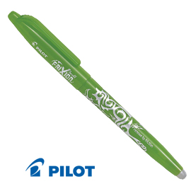 PENNA SFERA FRIXIONball 0.7mm VERDE LIME PILOT
