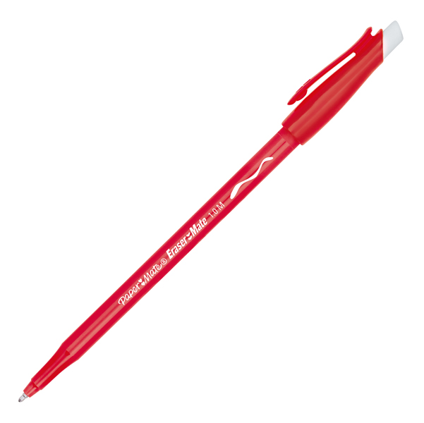 Penna sfera inch. cancellabile Replay 40  anniversario 1,0mm rosso Papermate