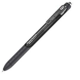 Penna sfera scatto INKJOY GEL 0,7mm nero PAPERMATE(Delist.