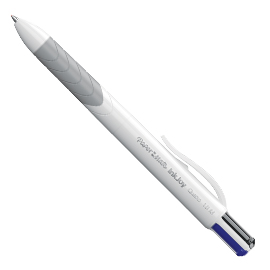 Penna sfera scatto INKJOY QUATRO 1,0mm 4 colori PAPERMATE