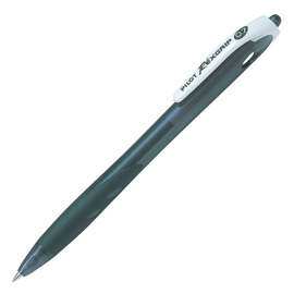PENNA SFERA SCATTO REXGRIP 0.7MM NERO PILOT