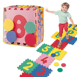 PERCORSO COMPONIBILE ''JUMPY'' CWR