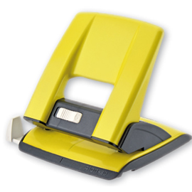 PERFORATORE 2 FORI GIALLO MAX 30 FG KARTIA