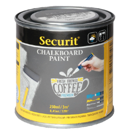 PITTURA LAVAGNA GRIGIO 250ml (3mq Securit