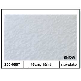 PLASTICA ADESIVA DC-FIX 45CM X 15MT TRASP. NUVOLATO