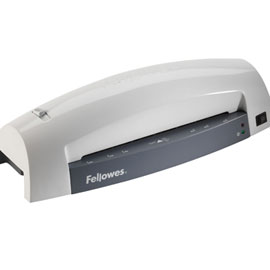 PLASTIFICATRICE A CALDO LUNAR A4 FELLOWES