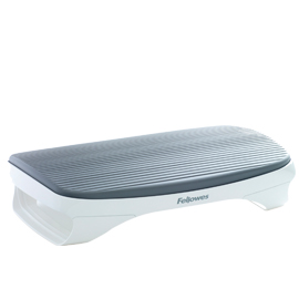 POGGIAPIEDI I-SPIRE BIANCO FELLOWES