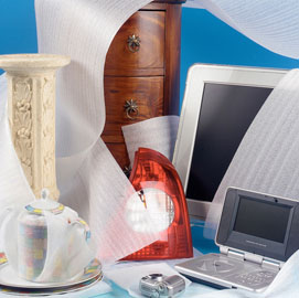 Politene espanso CELL AIRE® 100cm x 25mtin rotolo SEALED AIR®