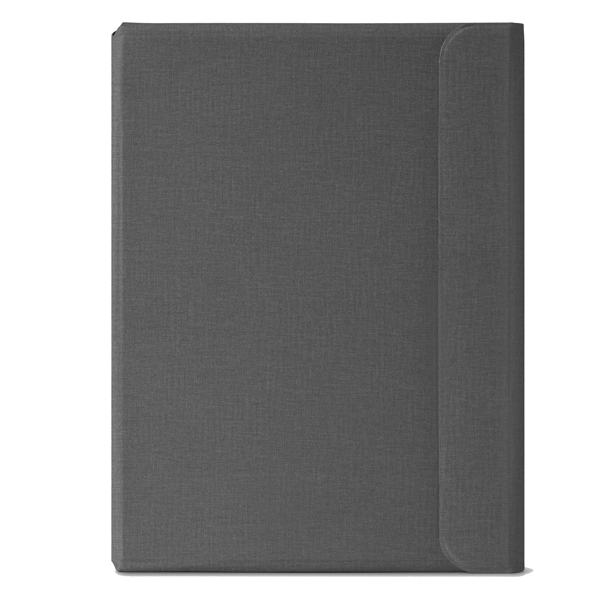 Portablocco Meet c/alette magnetiche dim. 31x25x1,4cm antracite InTempo