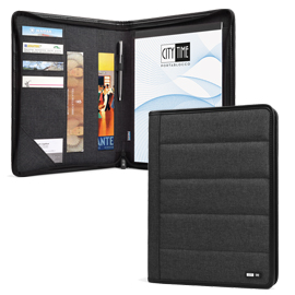 Portablocco Spinner A4 nero City Time