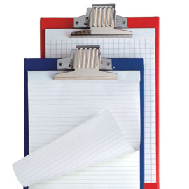 PORTABLOCCO SUPERBLOK ML ROSSO 21X29.7CM (A4