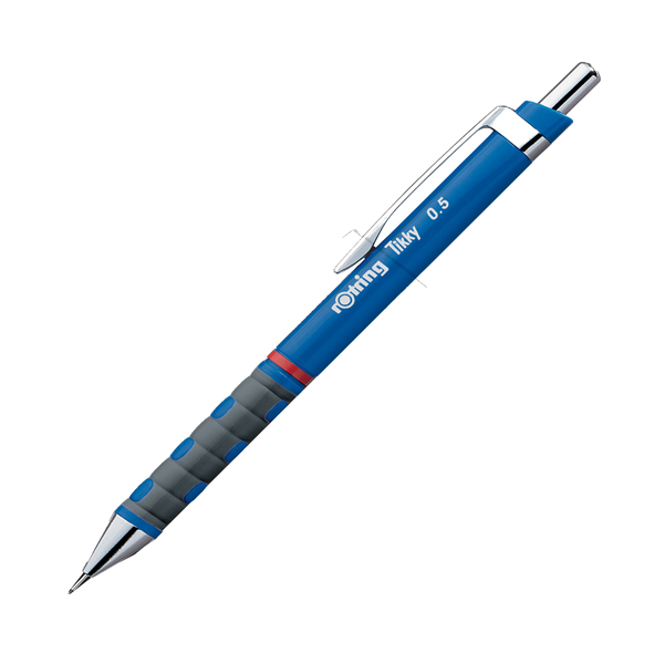 PORTAMINE 0,5MM TIKKY FUSTO BLU PAPERMATE