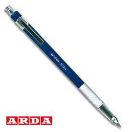 PORTAMINE a pinza per mine fino a 3mm 5024 ARDA