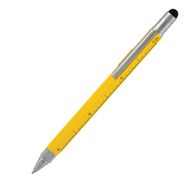 PORTAMINE TOOL PEN GIALLO 0,9mm MONTEVERDE