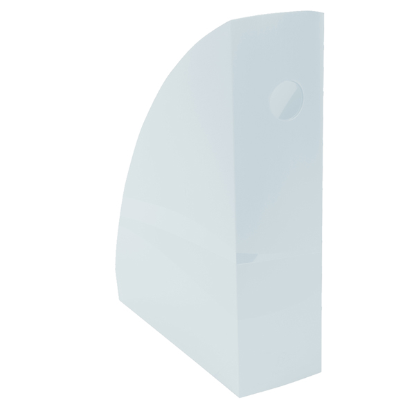 Portariviste MAG-CUBE aquarel azzurro 18262D Exacompta