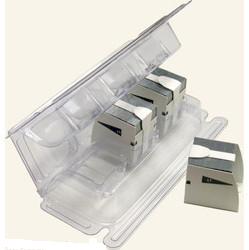 PUNTI METALLICI PER PINZATRICE DA 100 FOGLI DA 15.000