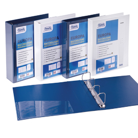 RACCOGLITORE PERSONALIZZABILE EUROPA BIANCO 4D H30MM FAVORIT