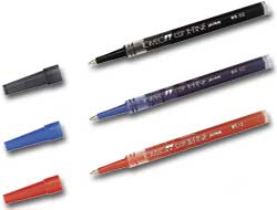 REFILL PBK-LP05 TOMBOW PER ROLLER 0.5MM BLU
