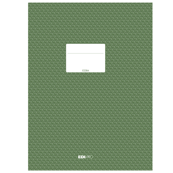 REGISTRO VERBALE GENERICO 92PG NUMERATE 31X24.5CM E2384 EDIPRO