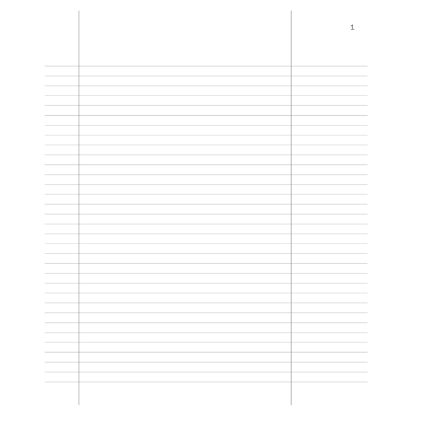 Registro verbali collegio cindacale 96pag num.uso bollo 31x24,5cm 2207A1200G