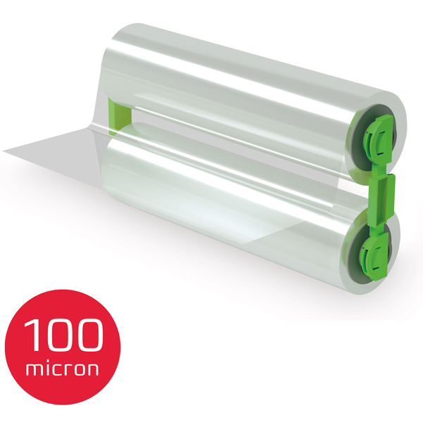Ricarica cartuccia (film 100Mic Lucido x Foton 30 GBC