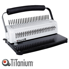 RILEGATRICE MANUALE U15 TiTanium