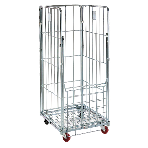ROLL CONTAINER STANDARD 715X805X1600MM