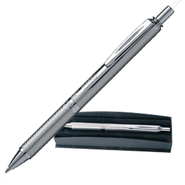 ROLLER A SCATTO ENERGEL STERLING BL407 FUSTO ACCIAIO 0.7mm PENTEL